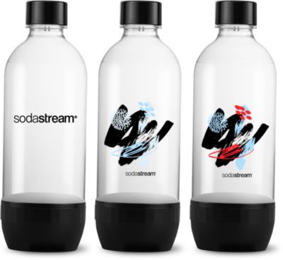Carafe en verre Sodastream - duo pack
