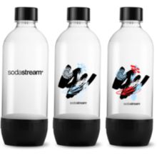 Bouteille SODASTREAM Pack 3 bouteilles bulles de couleurs