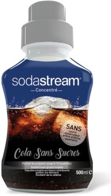 Sirop Biologique SodaStream Soda Press Arôme de Limonade Traditionelle  commentaires et critiques