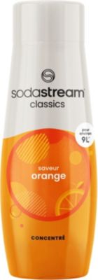 Concentré SODASTREAM ORANGE 440ml
