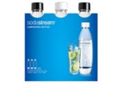 Bouteille SODASTREAM Pack 3 bout. PET Fuse 1L