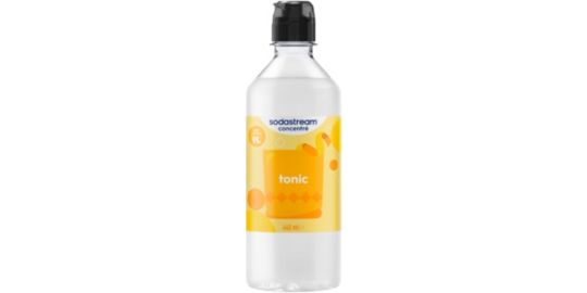 Concentré SODASTREAM TONIC 440ml