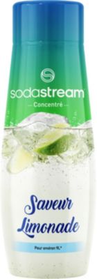 Concentré SODASTREAM LIMONADE 440ml