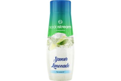 Concentré SODASTREAM LIMONADE 440ml