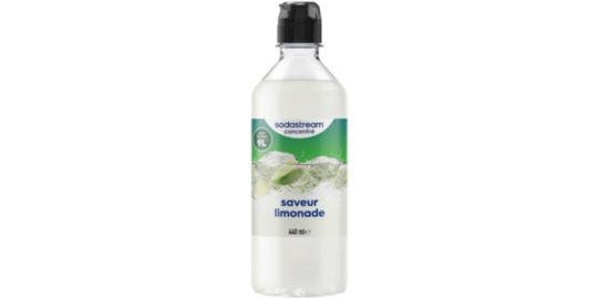 Concentré SODASTREAM LIMONADE 440ml