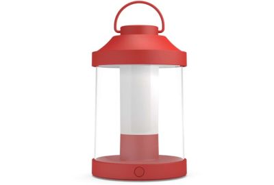Lanterne PHILIPS portable ABELIA - Rouge