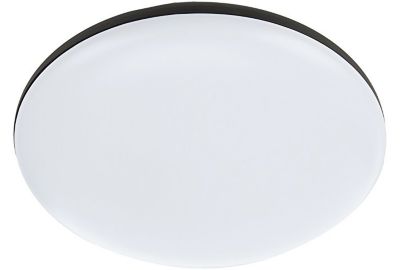 Lampe PHILIPS Cher Plafonnier Hue Noir + télécommande