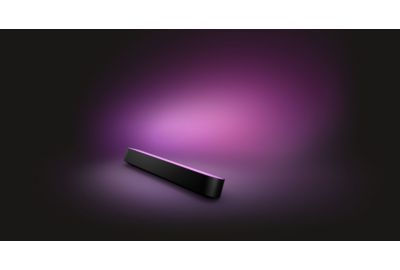 Luminaire PHILIPS Hue Play Pack x2  Noir