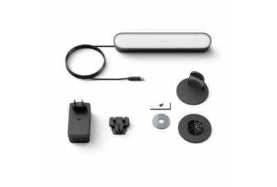 Luminaire PHILIPS Hue Play Pack x2  Noir