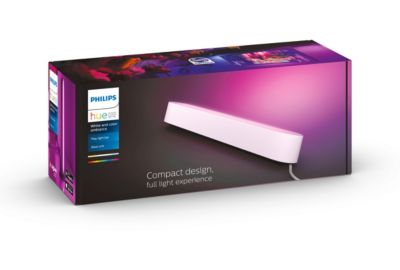 Luminaire PHILIPS Hue Play Pack x1  Blanc