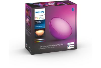 Lampe PHILIPS Hue Go