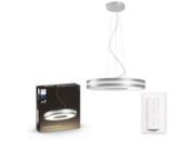 Suspension PHILIPS HUE White Ambiance BEING Alu+tlc