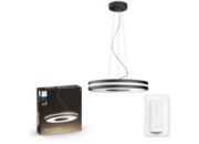 Suspension PHILIPS HUE White Ambiance BEING Noir