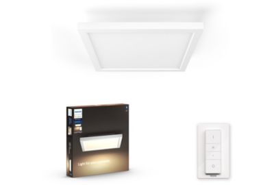 Luminaire PHILIPS Hue AURELLE Panneau LE