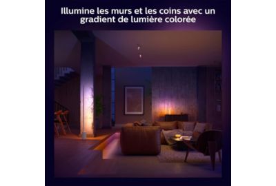 4€73 sur Ampoule Philips Hue White B22 - Autres Luminaires - Achat