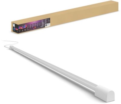 Lampe connectée PHILIPS HUE W&C Play gradient light tube L. Bl.