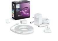 Bandeau LED PHILIPS HUE W&C LightStrips 2M + Base