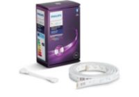 Bandeau LED PHILIPS HUE W&C LightStrip extension 1M
