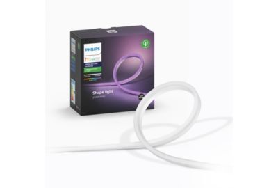 Ruban LED PHILIPS HUE W&C Lightstrip 2m Ext