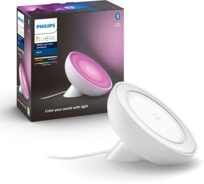Lampe connectée PHILIPS HUE W&C Bloom Blanc