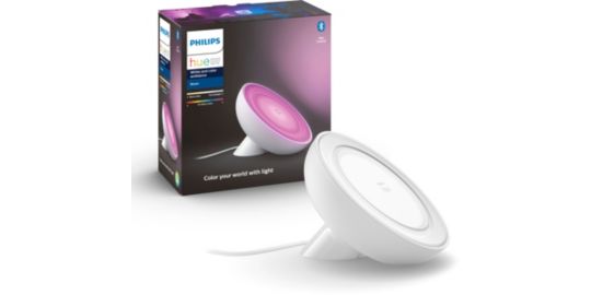 Luminaire PHILIPS Hue Bloom Blanc