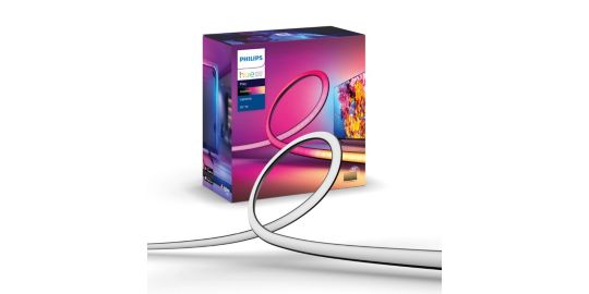 Luminaire PHILIPS Lightstrip Hue Play Gradient TV 55¨EU
