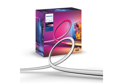 Ruban LED PHILIPS HUE W&C Lightstrip Play Gradient TV 75''