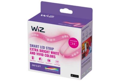 Bandeau LED WIZ Wi-Fi BLE LEDstrip 2M 1600lm startki