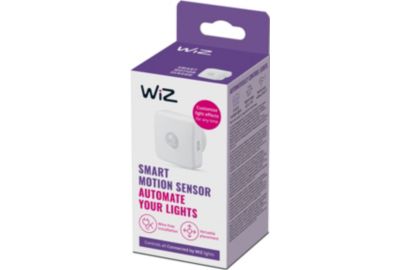 Détecteur de mouvement WIZ Wireless Sensor w/batteries