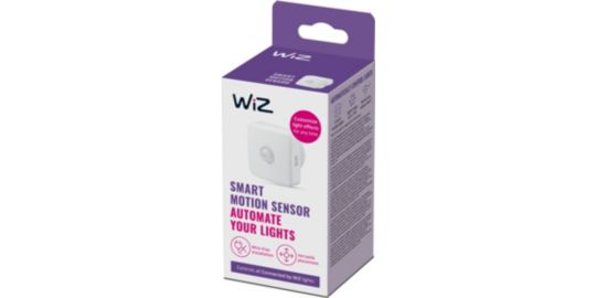 Détecteur de mouvement WIZ Wireless Sensor w/batteries