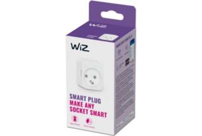 Prise connectée WIZ Smart Plug (prise connectée)