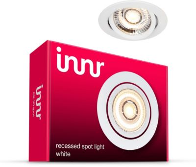 Ampoule INNR Plafonier encastrable métal Additionnel