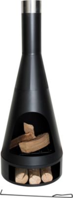 Brasero REDFIRE Cheminée Kingston Medium 120