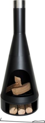 Brasero REDFIRE Cheminée Kingston Medium 120 Brasero REDFIRE Cheminée Kingston Medium 120