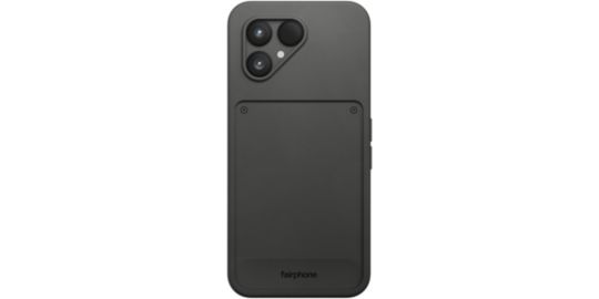 Coque FAIRPHONE 6 Noir