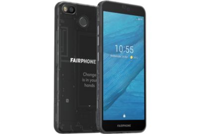 Smartphone FAIRPHONE 3 Noir