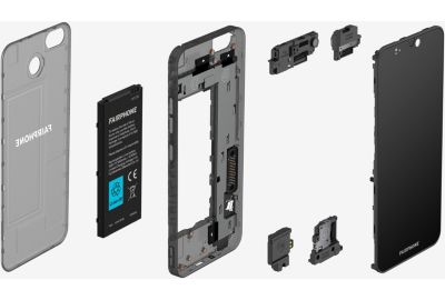 Smartphone FAIRPHONE 3 Noir