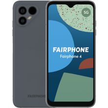 Smartphone FAIRPHONE 4 Gris 256 Go