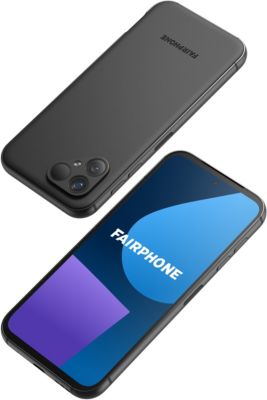 Smartphone FAIRPHONE 5 Noir 256Go