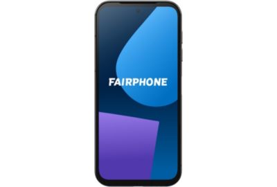 Smartphone FAIRPHONE 5 Noir 256Go