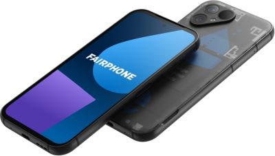 Smartphone FAIRPHONE 5 Transparent 256Go