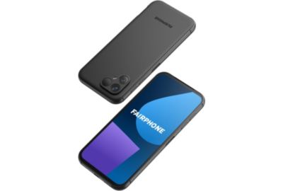 Smartphone FAIRPHONE 5 Noir Mate 128Go