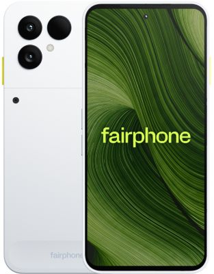 Fairphone 6 Blanc 256 Go