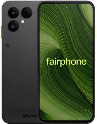 Fairphone 6 Noir 256 Go Mobile