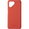 Coque FAIRPHONE Fairphone 4 Silicone Recyclé Mate Rouge