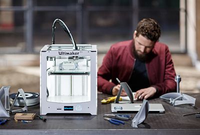 Imprimante ULTIMAKER Ultimaker 2+