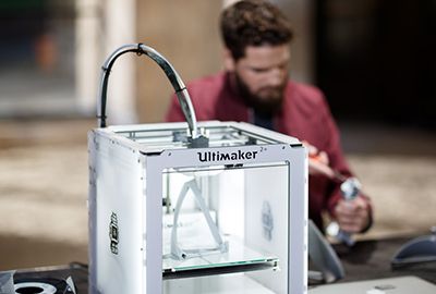 Imprimante ULTIMAKER Ultimaker 2 Extended+