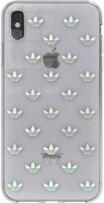 Coque ADIDAS iPhone XS Max Originals Trefoil Coque