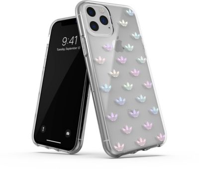 Coque ADIDAS ORIGINALS iPhone 11 Pro Clear transparent Coque ADIDAS ORIGINALS iPhone 11 Pro Clear transparent