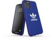 Coque ADIDAS ORIGINALS iPhone 11 Pro Adicolor bleu
